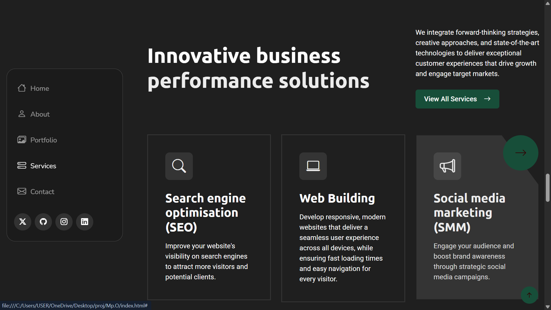 Portfolio Image