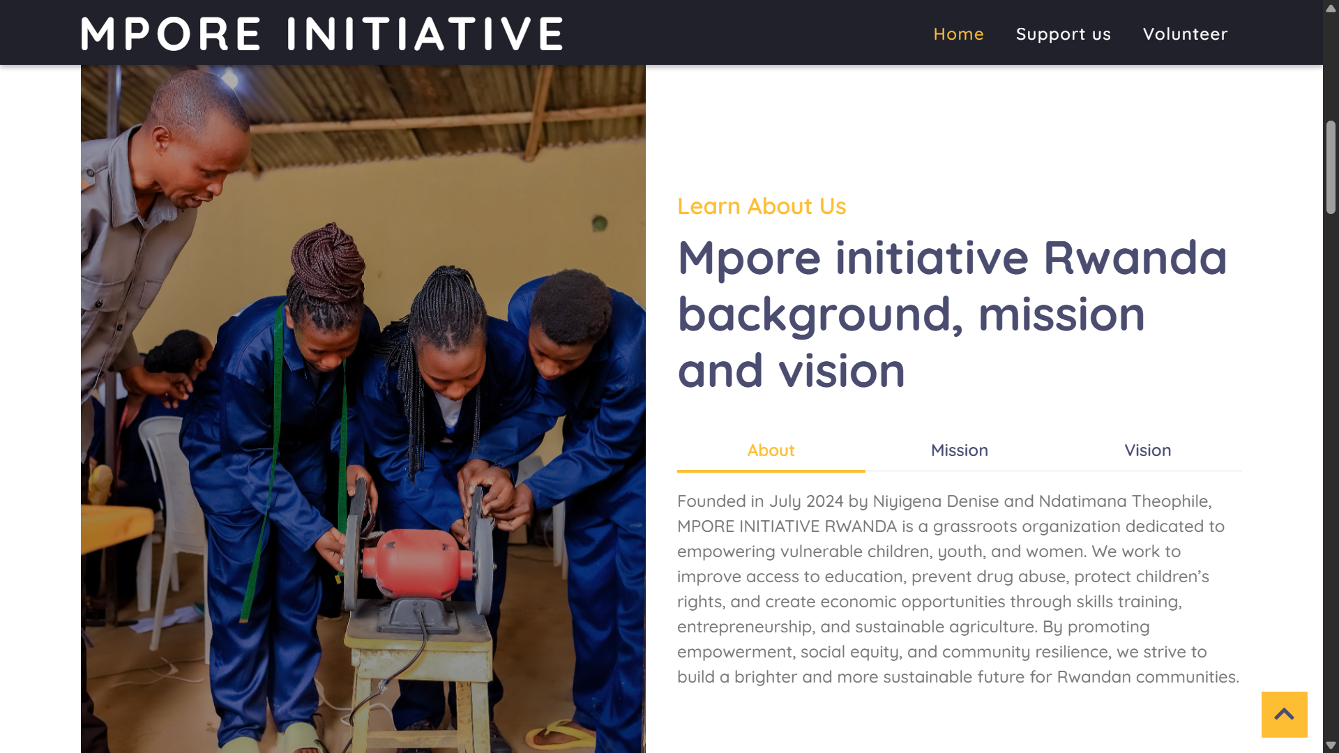 Teen Moms Empowerment Program